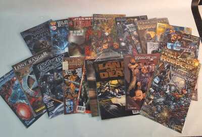 COMICS