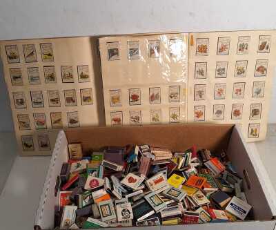 MATCHBOOK COLLECTION