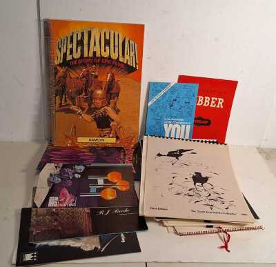 MIXED EPHEMERA