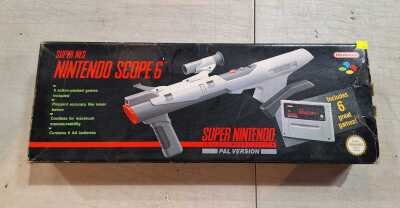 NINTENDO SCOPE 6