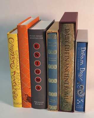 FOLIO BOOKS