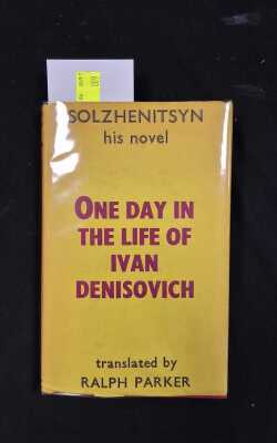 SOLZHENITSYN, ALEXANDER: