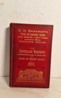 AUSTRALIAN SHIPPING DIRECTORY
