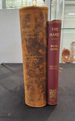 VINTAGE MEDICAL BOOKS