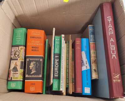 PHILATELY BOOKS