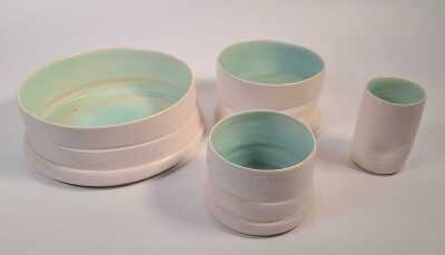 STUDIO POTTERY