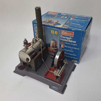 STEAM ENGINE