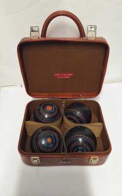 LAWN BOWLS