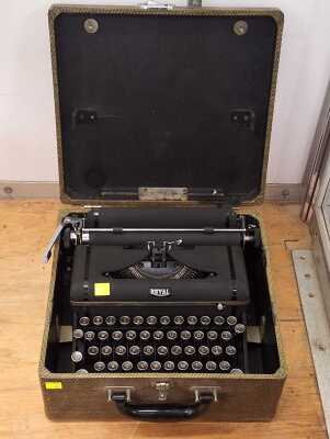 TYPEWRITER