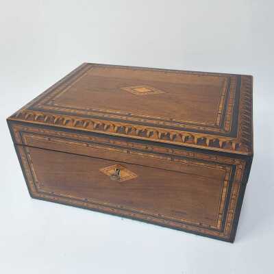 SEWING BOX