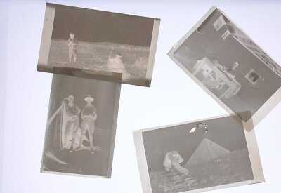 PHOTOGRAPHIC NEGATIVES