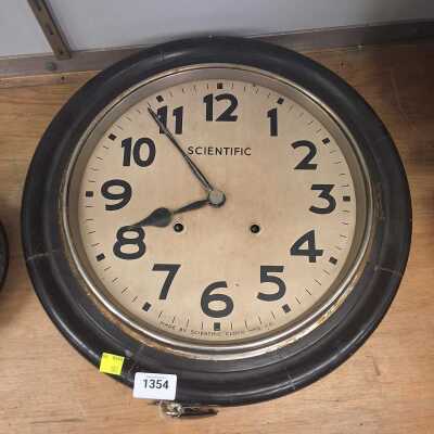 WALL CLOCK
