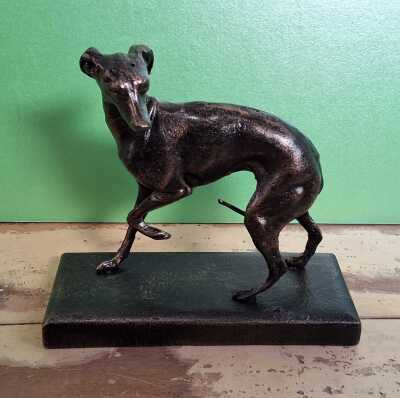 DOG ORNAMENT
