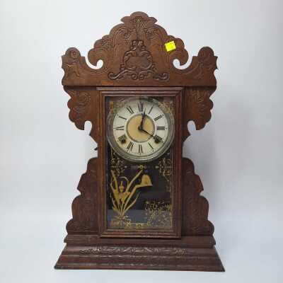 COTTAGE CLOCK