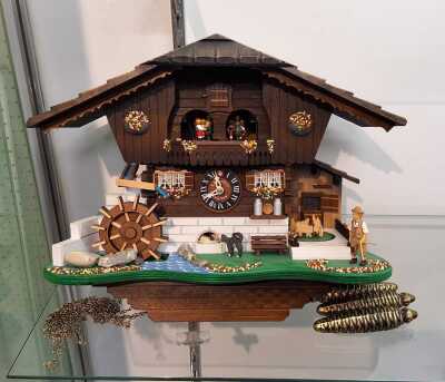 CUCKOO CLOCK