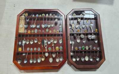 COLLECTABLE SPOONS
