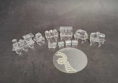 SWAROVSKI TRAINS