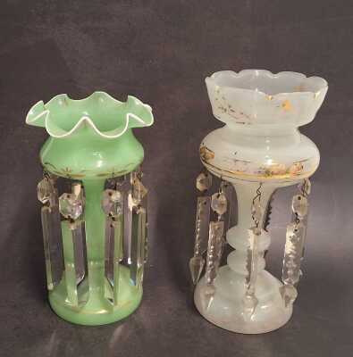 LUSTRE VASES