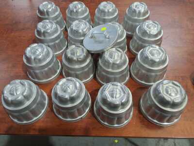 JELLY MOULDS