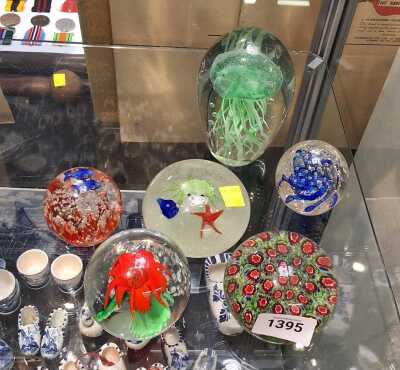 PAPERWEIGHTS