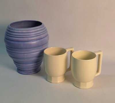 WEDGWOOD & CARLTONWARE