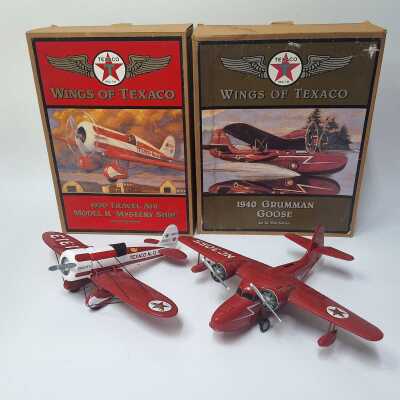 WINGS OF TEXACO