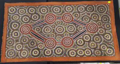 ROSINA MCMILLAN (AUSTRALIAN ABORIGINAL)