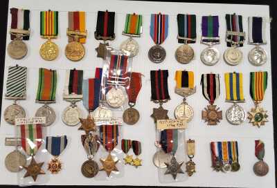 MEDALS
