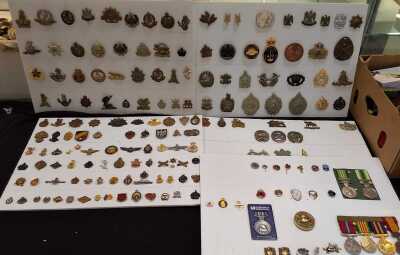 BADGES