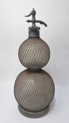 GASOGENE SYPHON