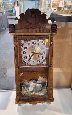 WALL CLOCK