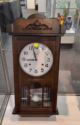 WALL CLOCK