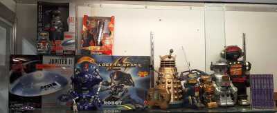SCI FI TOYS