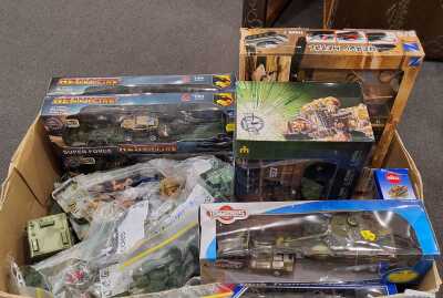 ARMY TOYS