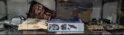 MILITARY TOY KITS