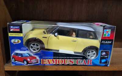 MODEL CAR