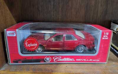MODEL CAR