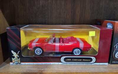 MODEL CAR