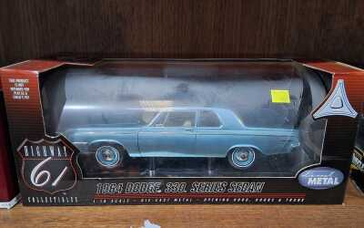 MODEL CAR