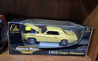 MODEL CAR
