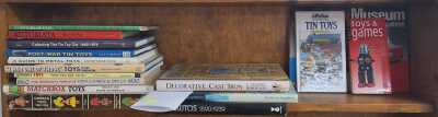 REFERENCE BOOKS