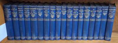 WORKS OF JOSEPH CONRAD