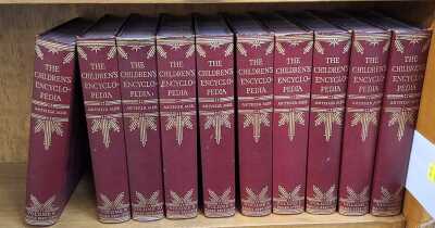 THE CHILDREN'S ENCYCLOPEDIA