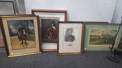 ASSORTED PRINTS