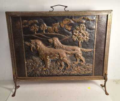 FIRE SCREEN