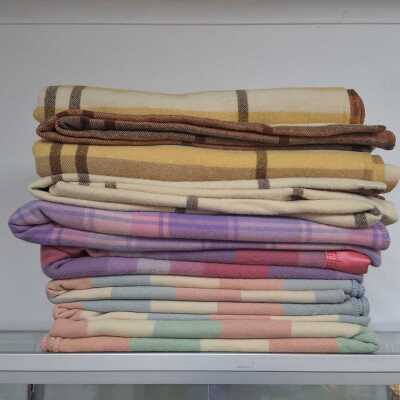 BLANKETS