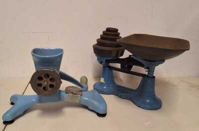 VINTAGE KITCHENWARE