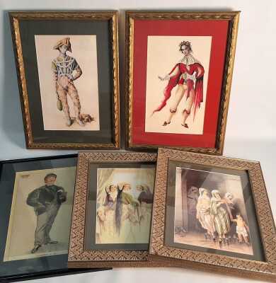 FRAMED PRINTS