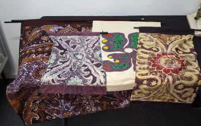 ABORIGINAL ART WALL HANGINGS
