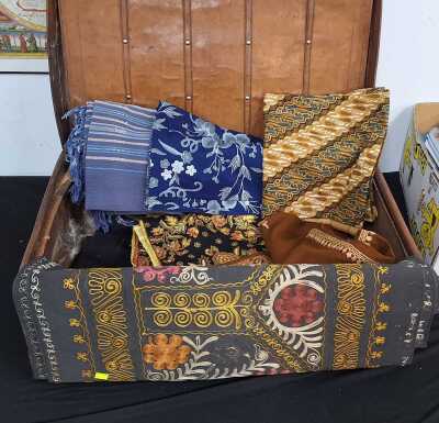 SOUTH ASIAN TEXTILES